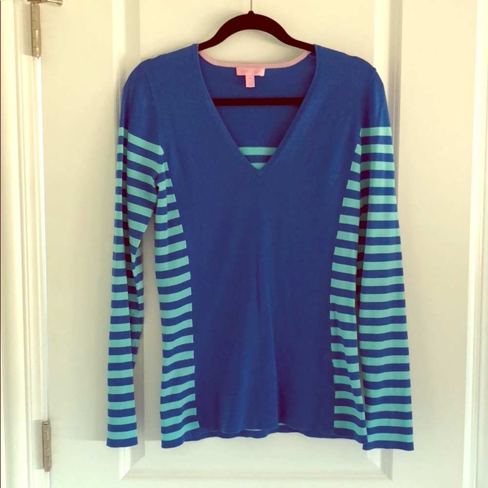Lilly Pulitzer Sweater